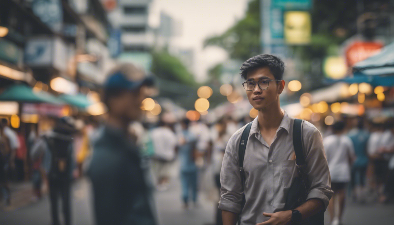 Comment trouver un emploi en Thaïlande