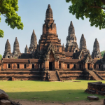 découvrez ayutthaya, la cité historique thaïlandaise en ruines, un trésor à explorer pour les amateurs d'histoire et d'aventure.