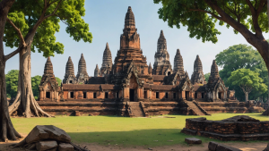 découvrez ayutthaya, la cité historique thaïlandaise en ruines, un trésor à explorer pour les amateurs d'histoire et d'aventure.