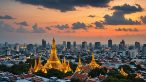 partez à la découverte de bangkok, une ville aux mille contrastes, à travers ses quartiers animés, ses temples majestueux et sa scène culinaire diversifiée. découvrez comment explorer pleinement cette métropole dynamique.