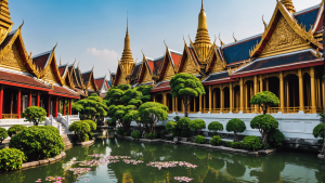 découvrez les lieux les plus instagrammables à ne pas manquer à bangkok et ajoutez une touche d'originalité à votre feed avec ces spots incontournables.