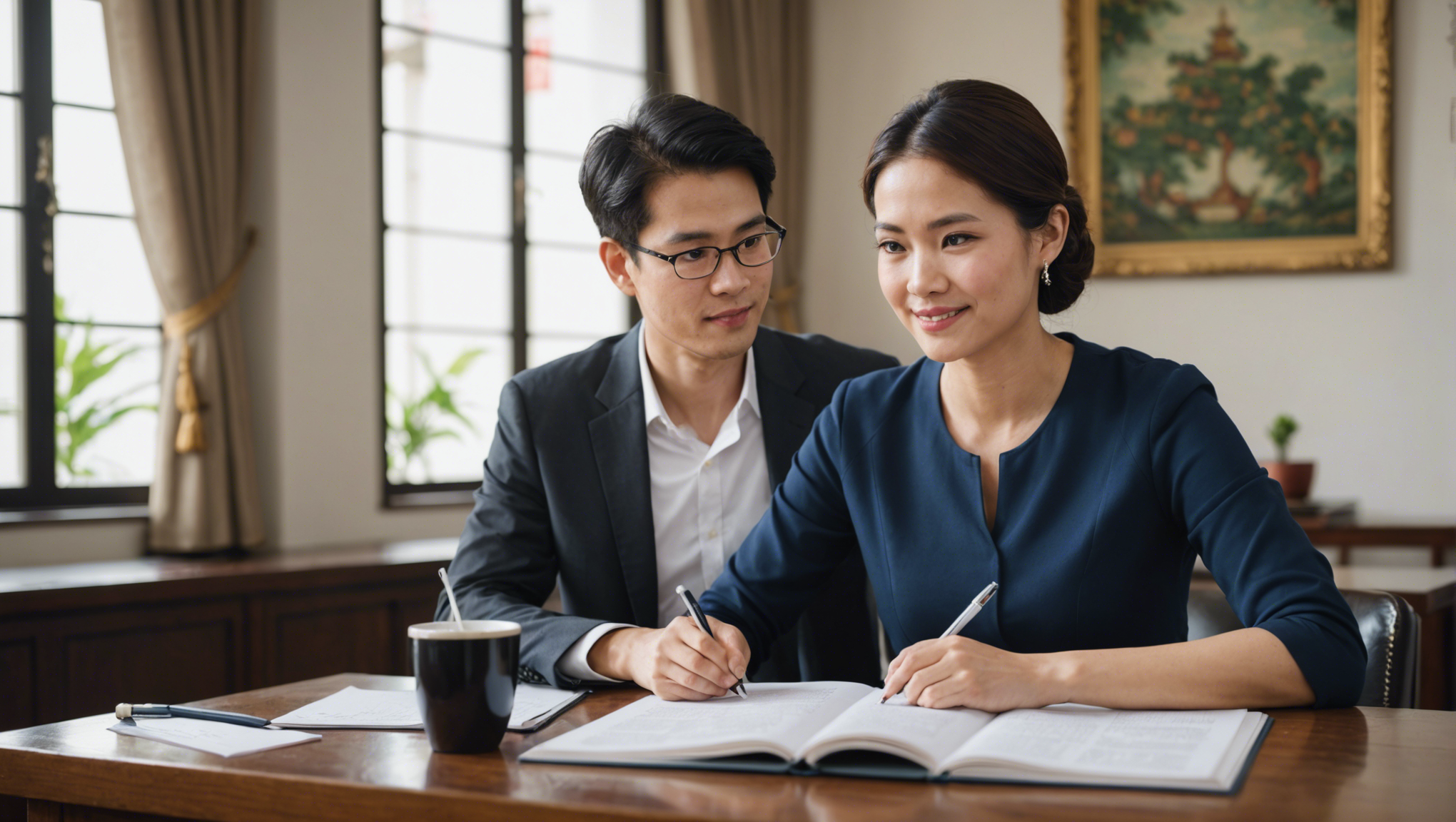 découvrez comment apprendre le thaïlandais rapidement et efficacement avec nos conseils pratiques et méthodes d'apprentissage efficaces.