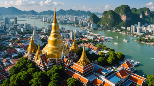 découvrez le fonctionnement de la fiscalité en thaïlande et les principales caractéristiques du système fiscal thaïlandais.