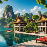 découvrez comment l'hôtellerie en thaïlande se renouvelle pour séduire les voyageurs du monde entier et offrir une expérience inoubliable.