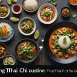 découvrez comment maîtriser la cuisine thaïlandaise en suivant quelques étapes simples et délicieuses. apprenez les secrets de la cuisine des saveurs enivrantes de la thaïlande.