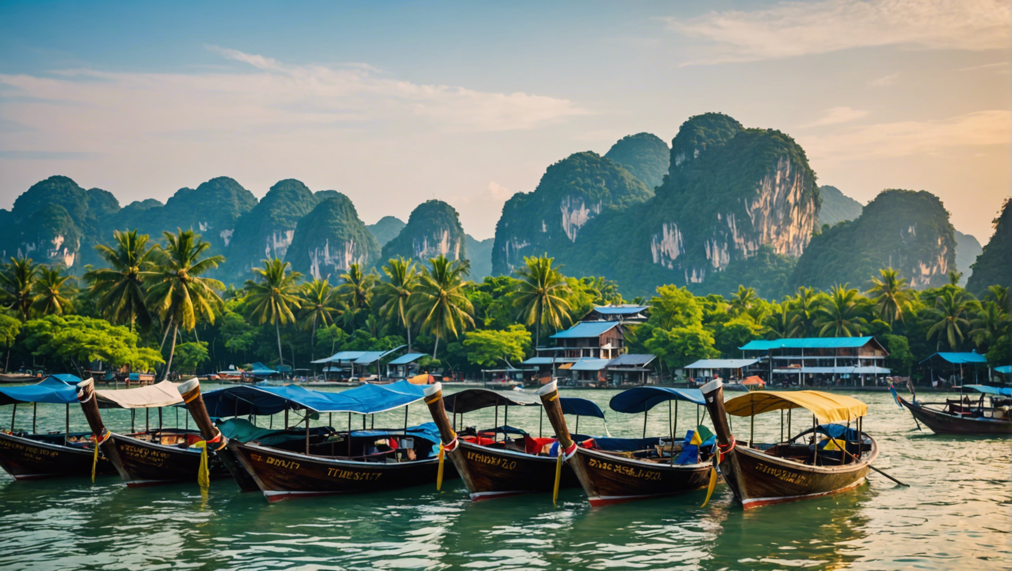 découvrez comment maîtriser le coût de la vie en thaïlande avec nos conseils pratiques pour vivre simplement et économiquement dans ce magnifique pays d'asie du sud-est.