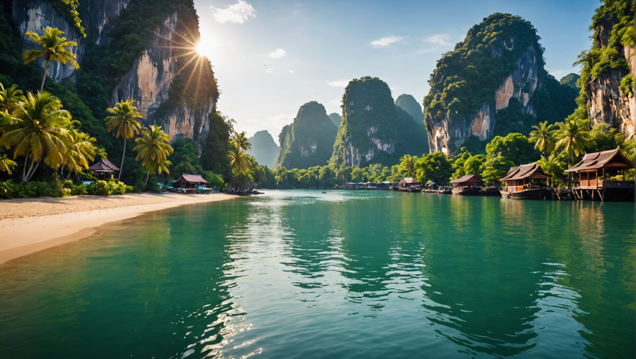 découvrez des astuces et conseils pour maîtriser le coût de la vie en thaïlande et optimiser votre budget lors de votre séjour dans ce pays asiatique