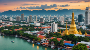 découvrez des astuces pour maîtriser le coût de la vie en thaïlande et profiter pleinement de votre séjour dans ce magnifique pays.