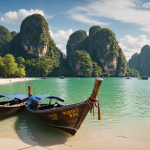 découvrez tous nos conseils pour organiser un séjour en famille inoubliable en thaïlande. des activités passionnantes, des hébergements adaptés et des expériences uniques pour des vacances mémorables en famille.