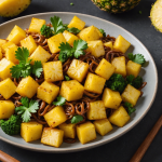 apprenez comment préparer un délicieux ananas sauté en un tour de main avec cette recette facile et rapide à réaliser. découvrez les étapes simples pour savourer un plat exotique et gourmand en quelques minutes seulement.