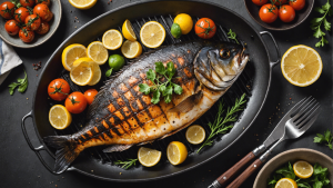 découvrez comment préparer un délicieux poisson grillé avec nos astuces et recettes faciles. apprenez à sublimer le goût du poisson pour des repas savoureux et équilibrés.