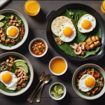 découvrez comment préparer un délicieux petit-déjeuner thaïlandais authentique avec nos conseils et recettes faciles à réaliser.