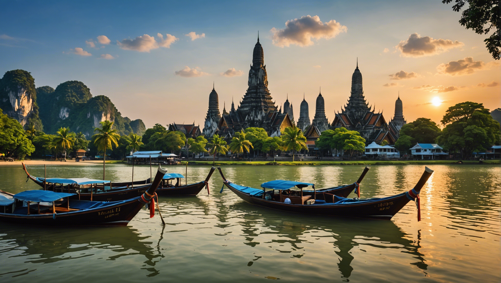 découvrez nos conseils pour profiter pleinement de vos vacances en thaïlande et vivre une expérience inoubliable dans ce pays fascinant.