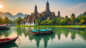 découvrez tous les moyens efficaces de se déplacer en thaïlande et profitez pleinement de votre voyage avec nos conseils de transport pratiques.