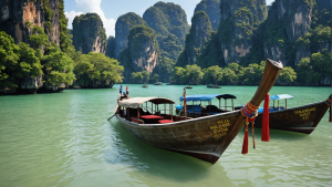 découvrez les meilleurs moyens de se déplacer en thaïlande et les conseils pour voyager facilement dans ce magnifique pays d'asie du sud-est.