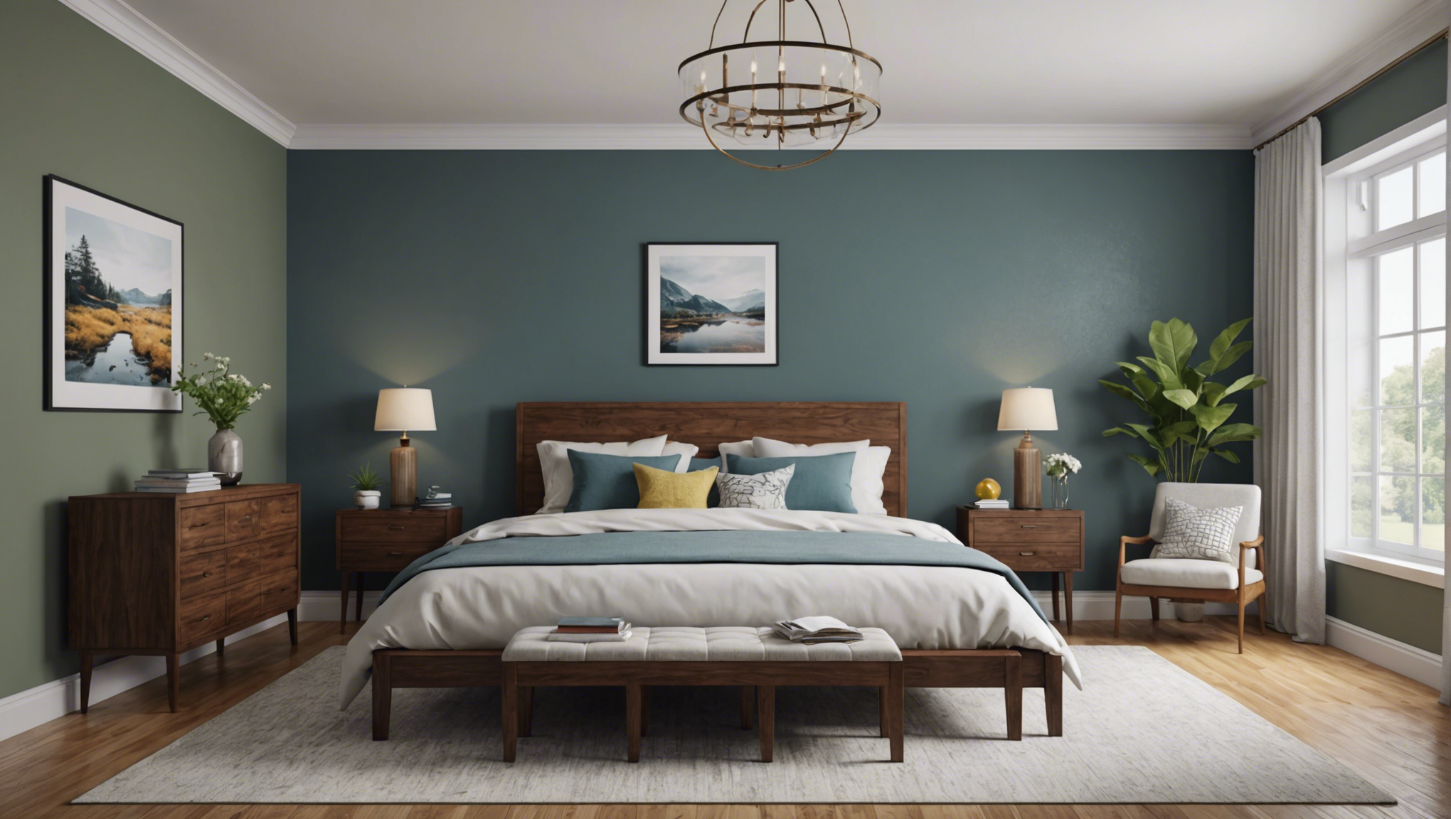 découvrez nos conseils pour transformer votre chambre en maison d'hôtes et créer un véritable cocon de bien-être pour vos hôtes.