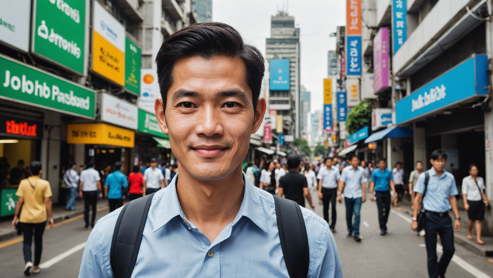 découvrez les meilleures astuces pour trouver un emploi en thaïlande, conseils pratiques, opportunités à saisir et démarches à effectuer pour réussir votre recherche d'emploi dans ce pays fascinant.