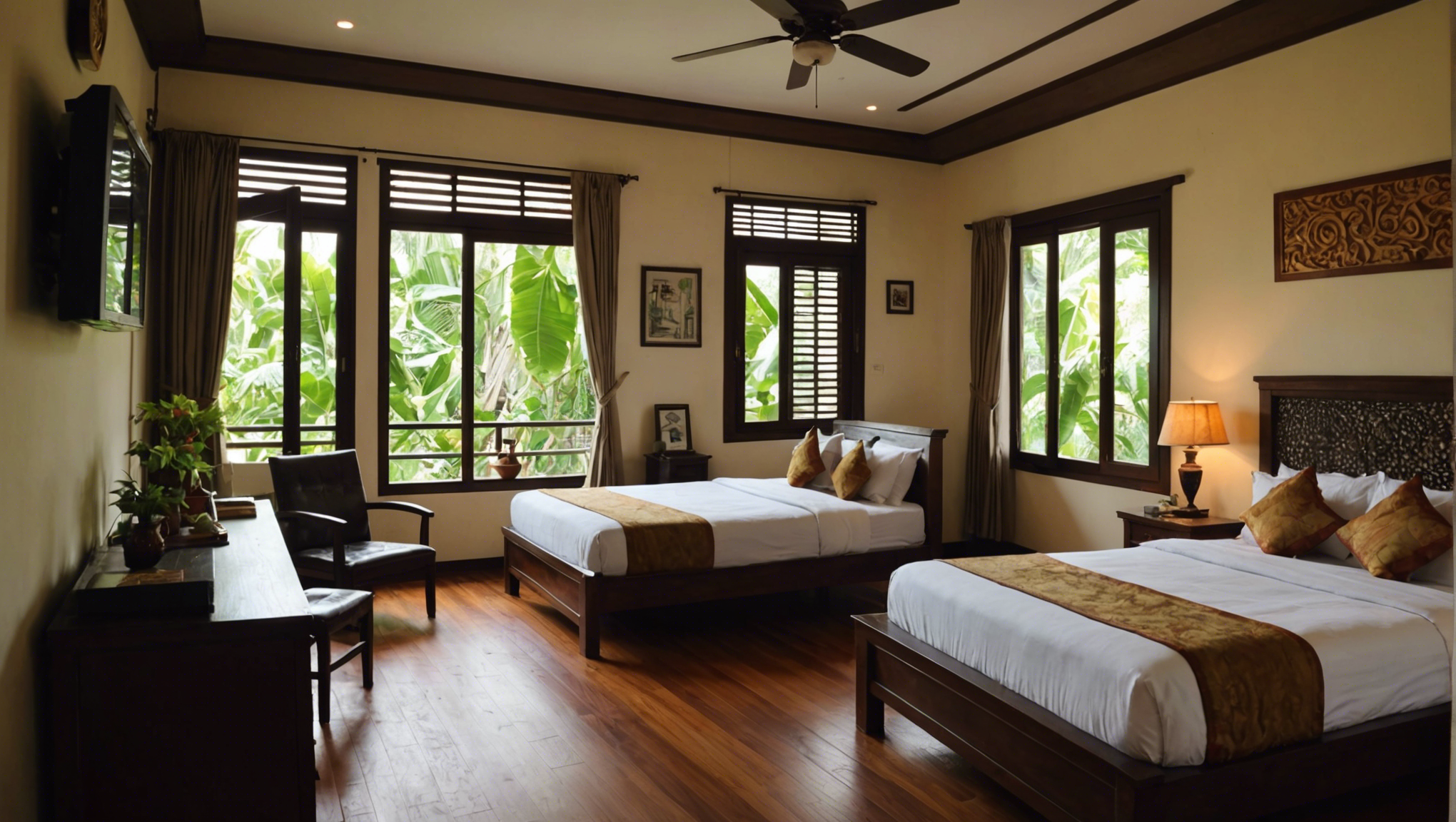 découvrez comment vivre une expérience authentique en louant une chambre chez l'habitant en thaïlande et plongez au cœur de la culture locale avec cette immersion inoubliable.