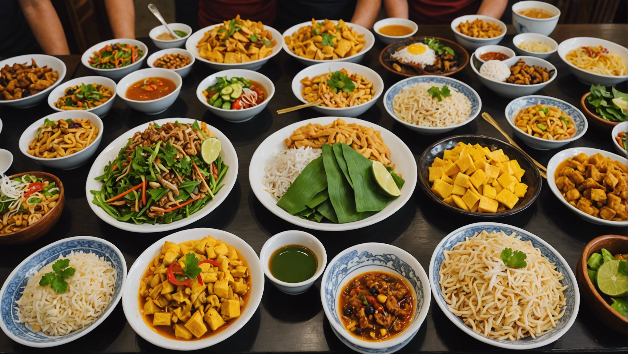 découvrez les délices thaïlandais et les saveurs uniques qui vous attendent en thaïlande. plongez dans une expérience gustative exotique et inoubliable.