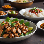 découvrez les délices thaïlandais et les saveurs uniques qui vous attendent en thaïlande. plongez dans la cuisine thaïlandaise authentique et laissez-vous envoûter par des saveurs exotiques et variées.