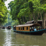 explorez les klongs : les canaux fascinants de thaïlande et leur utilité
