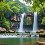 découvrez les magnifiques cascades sauvages en thaïlande et laissez-vous émerveiller par la beauté naturelle de ce pays.