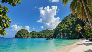 découvrez les îles de koh surin, un paradis tropical à visiter absolument. plages de sable blanc, eaux cristallines et nature luxuriante vous attendent pour une expérience inoubliable.