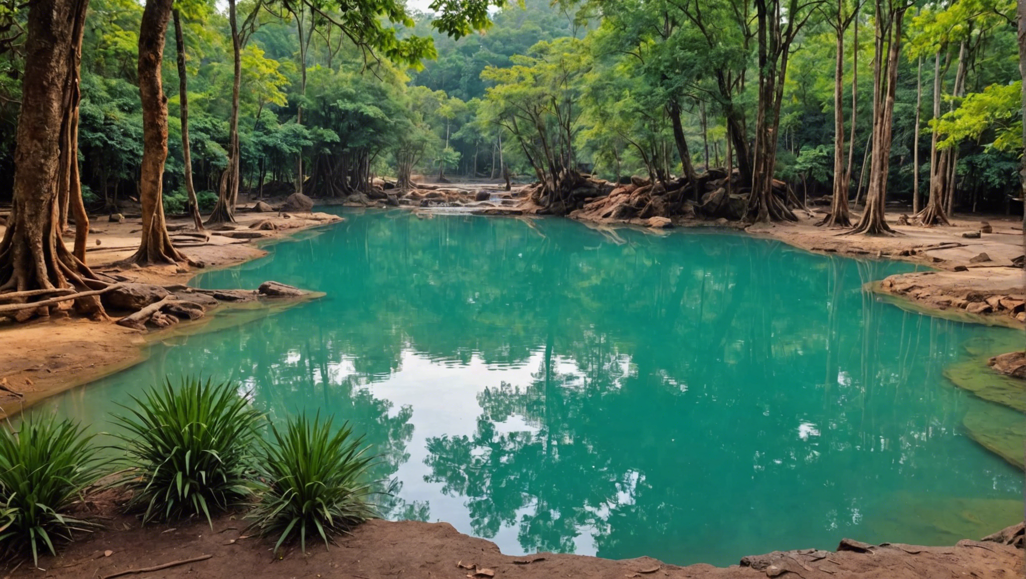 découvrez les sources chaudes de san kamphaeng, un trésor naturel à ne pas manquer en thaïlande. profitez de ces eaux thermales pour une expérience relaxante unique dans un cadre naturel magnifique.