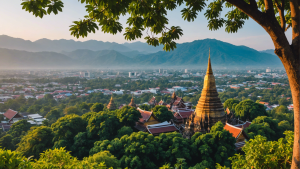 découvrez les lieux les plus instagrammables de chiang mai et capturer des moments uniques pour votre feed avec nos recommandations.