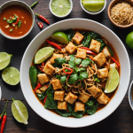 découvrez des recettes thaïlandaises authentiques pour épicer vos repas avec des saveurs exotiques et étonnantes.