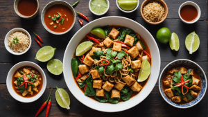 découvrez des recettes thaïlandaises authentiques pour épicer vos repas avec des saveurs exotiques et étonnantes.