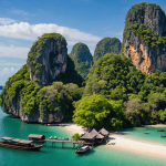 rêvez d'évasion avec une location saisonnière en thaïlande pour des vacances inoubliables ! découvrez nos offres de logements pour vivre une expérience unique.