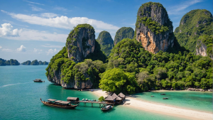 rêvez d'évasion avec une location saisonnière en thaïlande pour des vacances inoubliables ! découvrez nos offres de logements pour vivre une expérience unique.