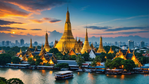 découvrez l'importance de parler anglais en thaïlande et les avantages que cela peut vous procurer dans ce pays fascinant.