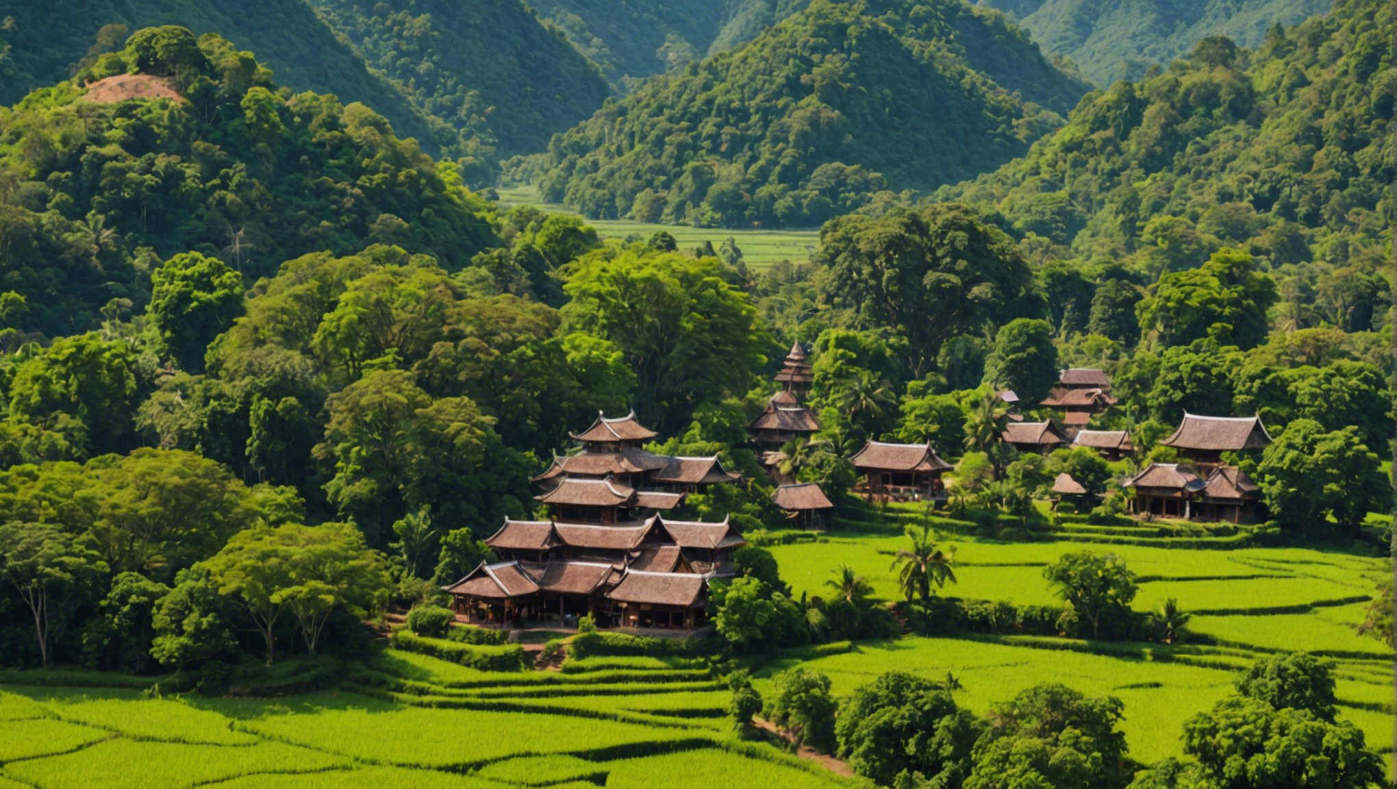 découvrez les trésors cachés de la thaïlande du nord lors d'une aventure inoubliable. des paysages spectaculaires, une culture fascinante et une cuisine délicieuse vous attendent. explorez cette région magnifique et authentique dès maintenant !
