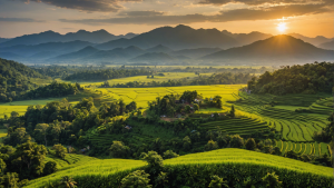 découvrez les trésors cachés de la thaïlande du nord lors d'une exploration inoubliable, entre jungles luxuriantes, temples anciens et villages authentiques.