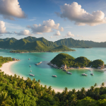 découvrez ko samui, un vrai paradis tropical en thaïlande offrant des plages de sable blanc, une végétation luxuriante et une atmosphère paisible, pour un séjour inoubliable.