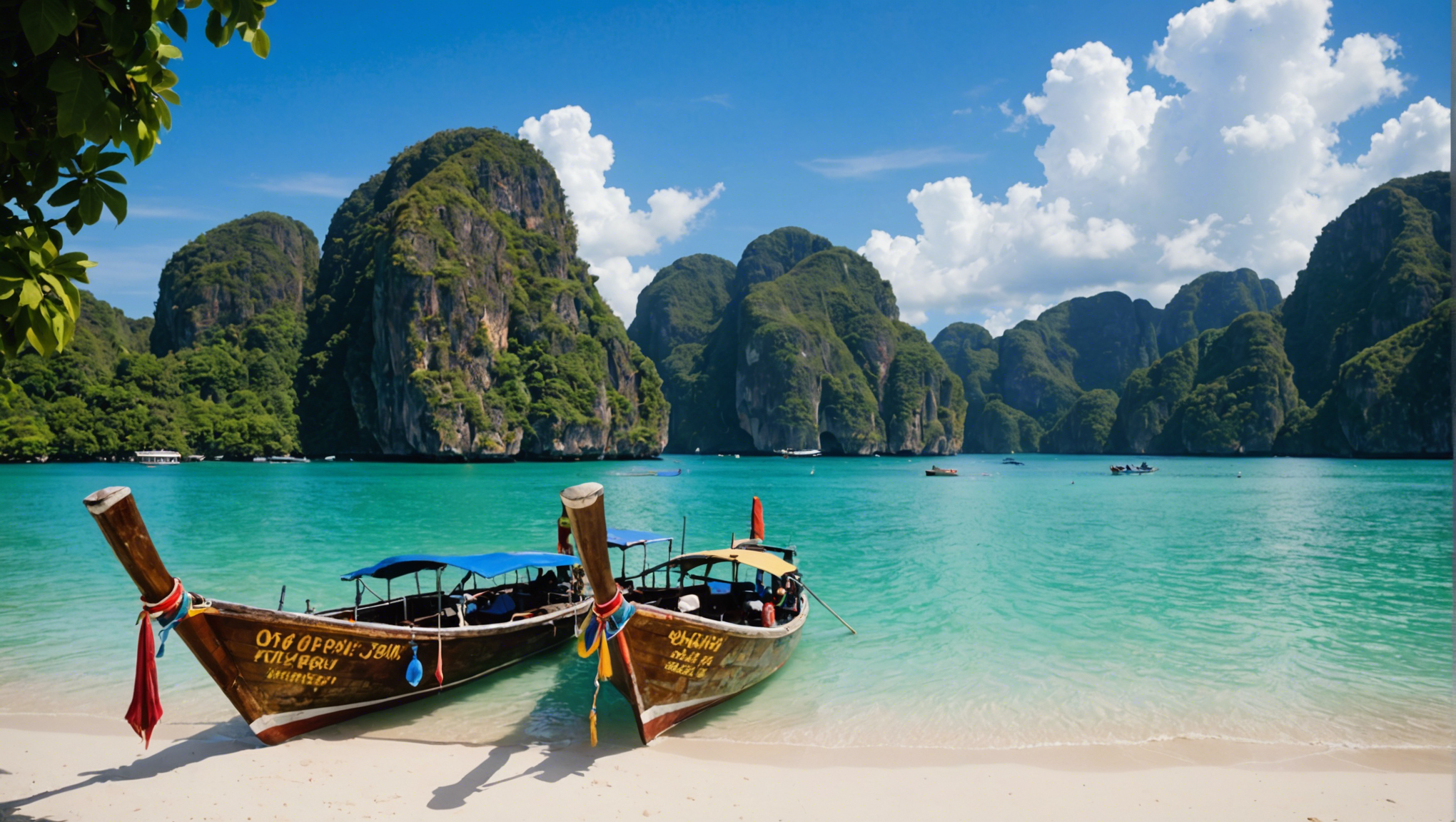découvrez si koh phi phi est un paradis tropical préservé ou un piège à touristes avec notre guide complet et impartial.