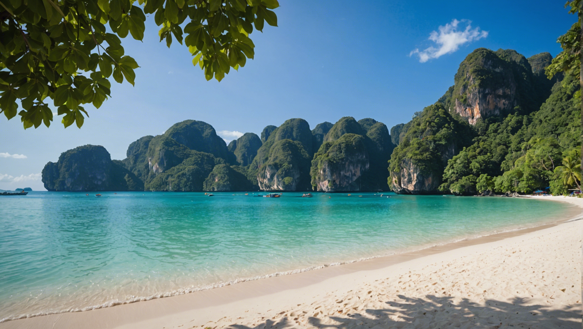 découvrez si koh phi phi est un paradis tropical ou un piège à touristes dans cet article captivant sur cette destination idyllique en thaïlande.