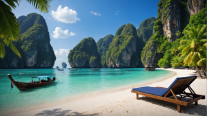 découvrez la vérité sur koh phi phi : paradis tropical préservé ou piège à touristes décevant ? trouvez votre prochain refuge idyllique en thaïlande.