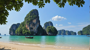 découvrez krabi, la perle de la mer d'andaman, et trouvez les plus belles plages de thaïlande pour des vacances paradisiaques.