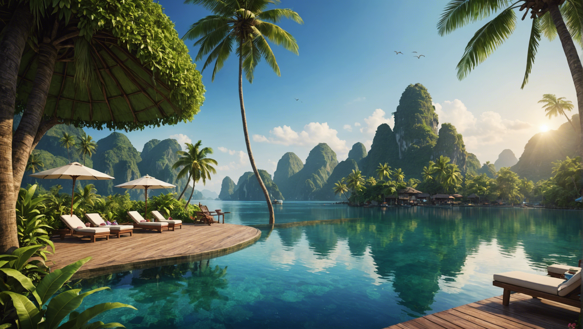 découvrez la thaïlande, entre paradis exotique et destination décadente, une expérience inoubliable mêlant traditions anciennes et modernité éblouissante.