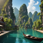 découvrez la thaïlande, entre paradis exotique et destination décadente, un pays aux multiples facettes qui ne manquera pas de vous surprendre.