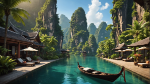 découvrez la thaïlande, entre paradis exotique et destination décadente, un pays aux multiples facettes qui ne manquera pas de vous surprendre.