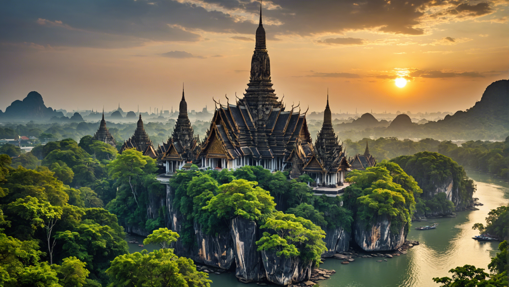 découvrez la véritable thaïlande : entre mythe et réalité, une expérience authentique à ne pas manquer. plongez au cœur d'une culture riche et fascinante.