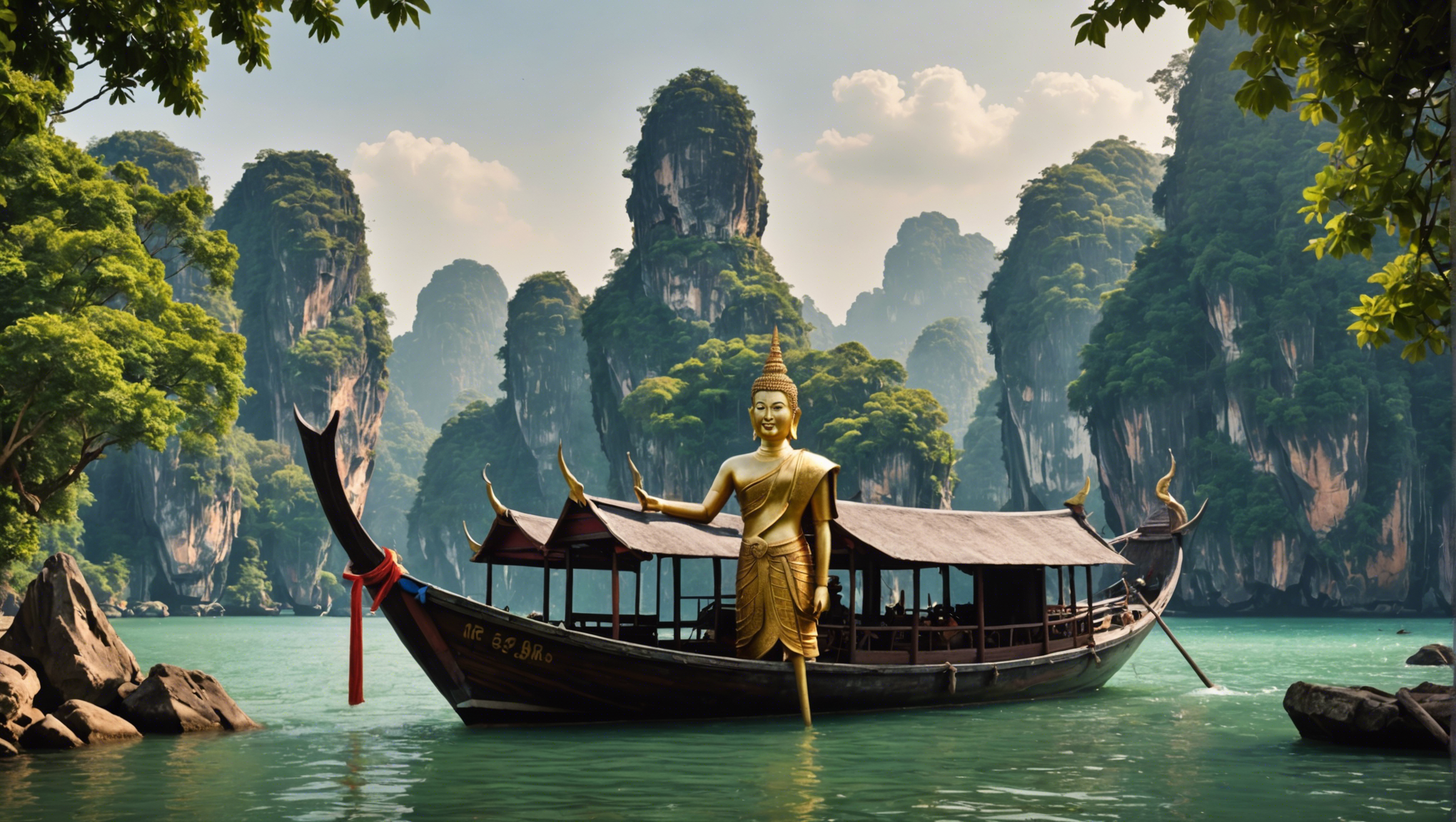 découvrez la vraie thaïlande et démêlez le mythe de la réalité lors d'une exploration authentique de ce pays fascinant.