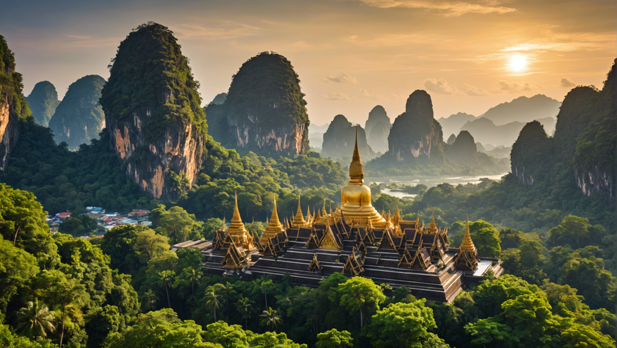 découvrez la thaïlande authentique : entre mythe et réalité, plongez dans une culture fascinante et des paysages époustouflants.