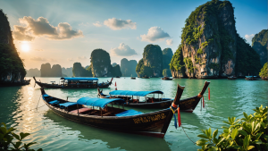 découvrez la vraie thaïlande : mythe ou réalité ? plongez dans l'authenticité de ce pays fascinant et trouvez la réponse à cette question qui intrigue tant de voyageurs.