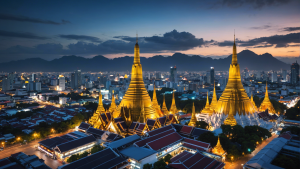 découvrez si la thaïlande est un pays sûr et les mesures de sécurité à prendre lors de votre voyage.