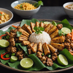 découvrez la thaïlande, le paradis végétarien de l'asie, avec sa cuisine savoureuse et variée à base de produits naturels et frais.